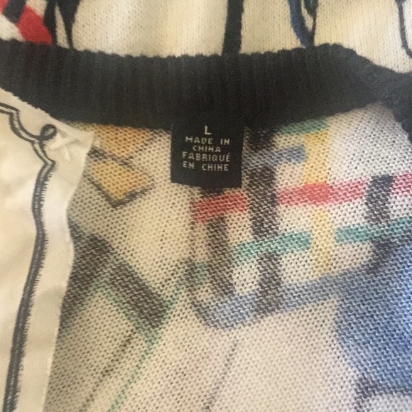 Super cute large cardigan light weight - Picture 6 of 6